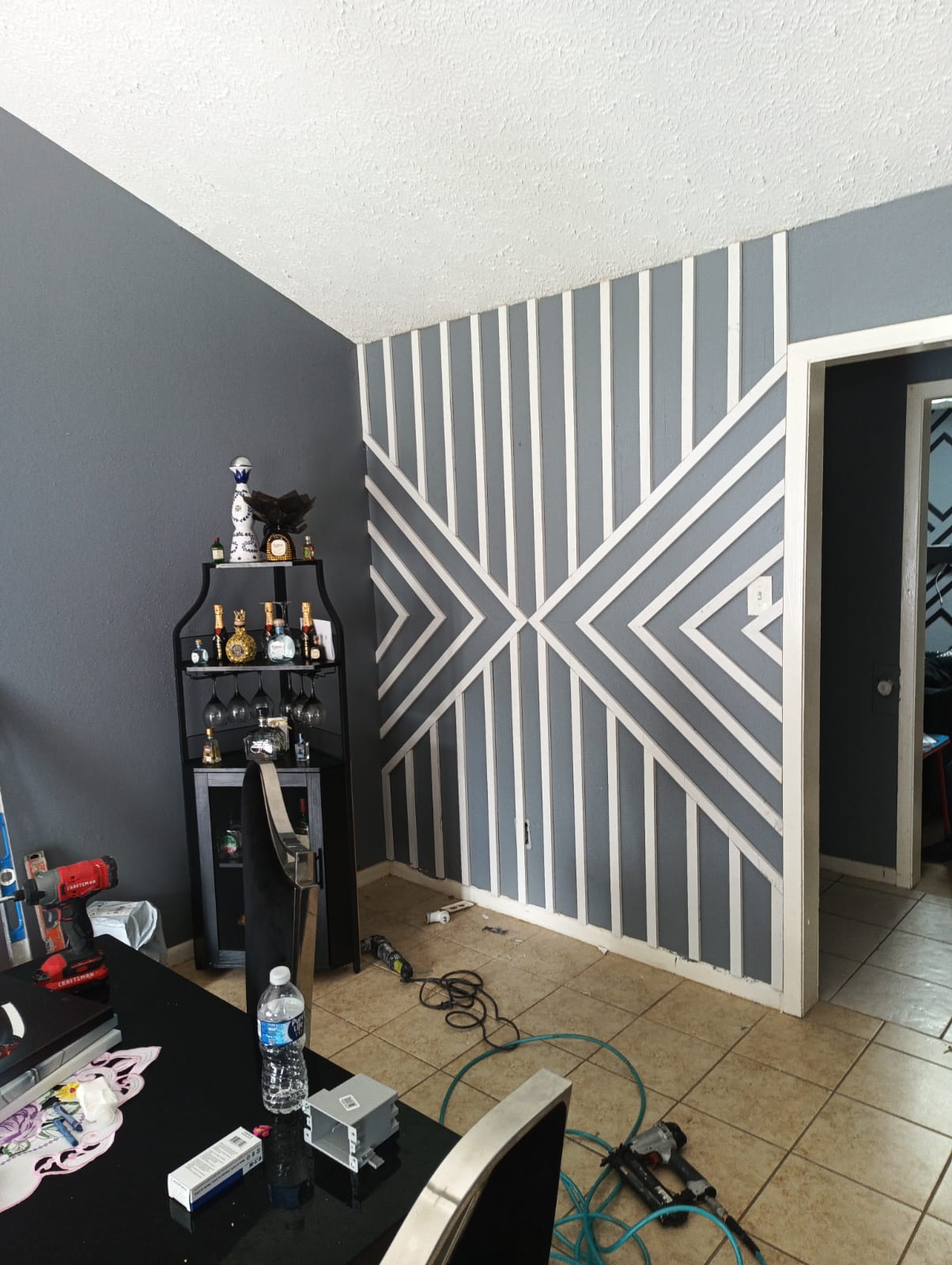 APPainting & Home Repair project