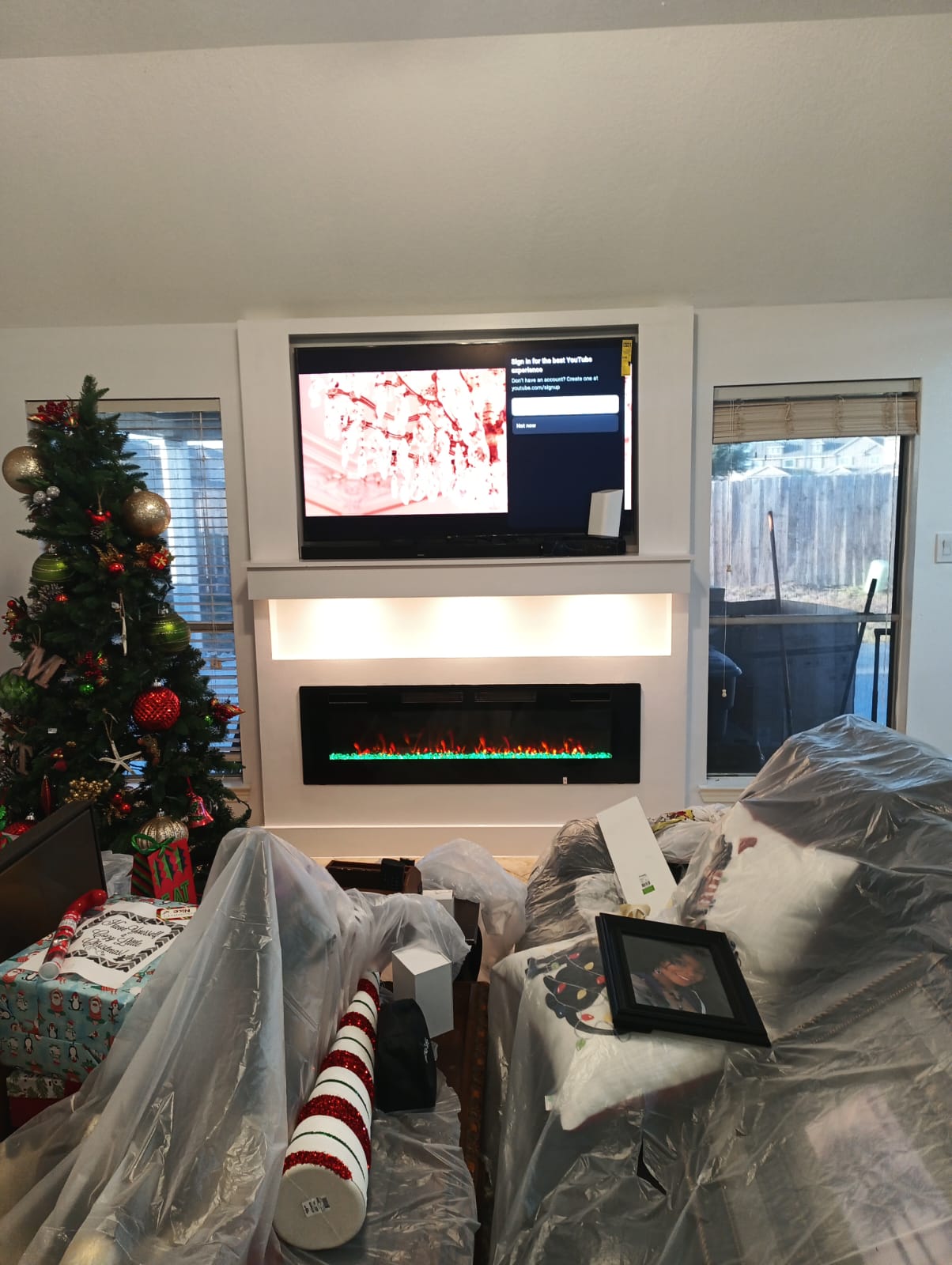 APPainting & Home Repair project