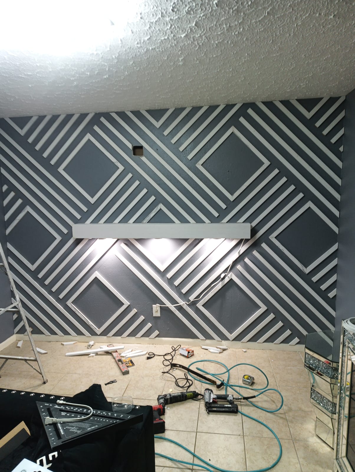 APPainting & Home Repair project