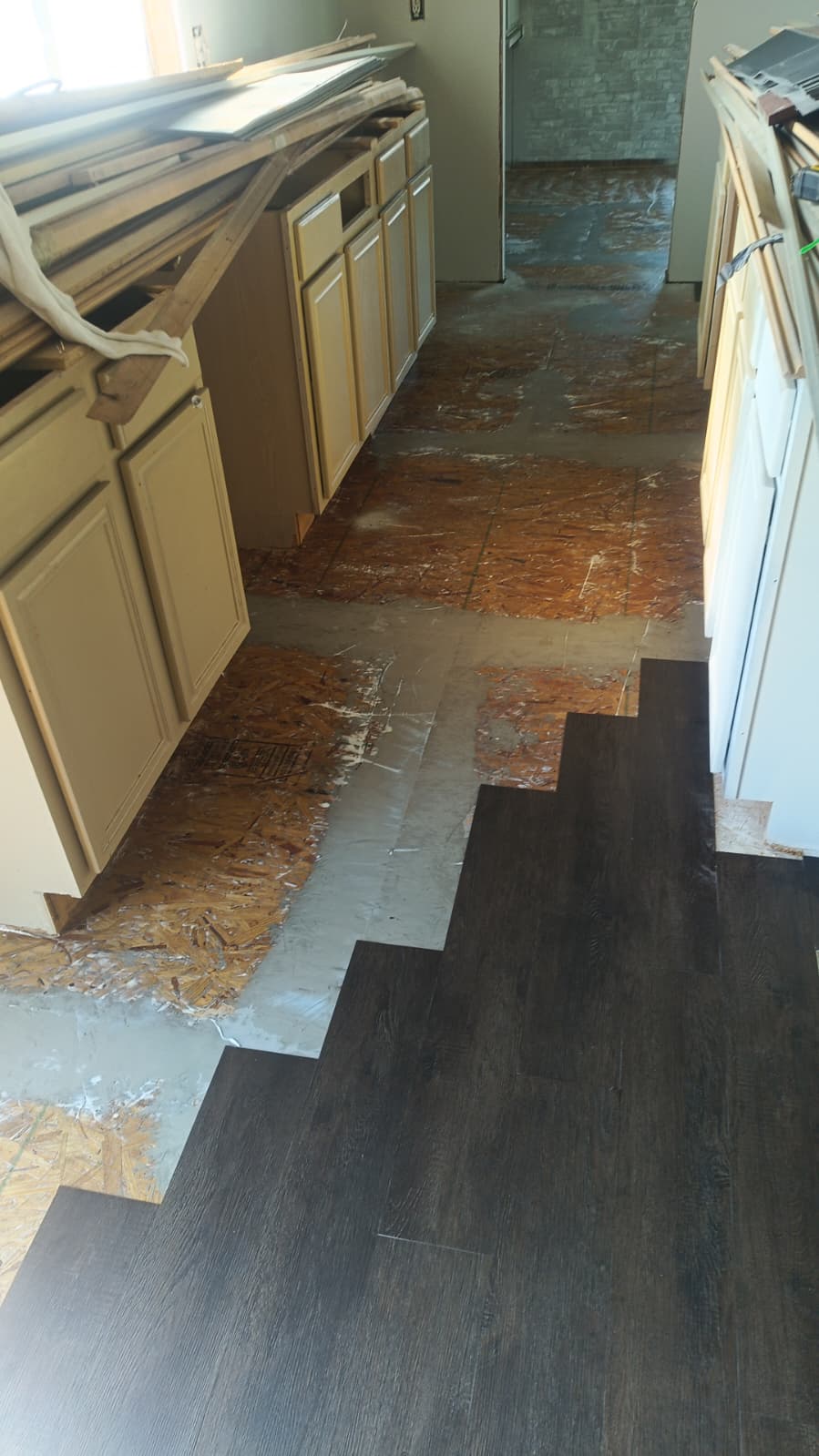 APPainting & Home Repair project